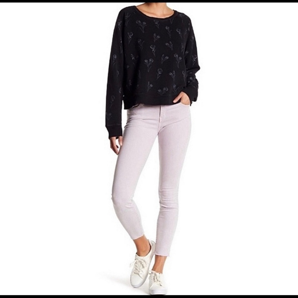 Current/Elliott The Stiletto Jean, Size 30